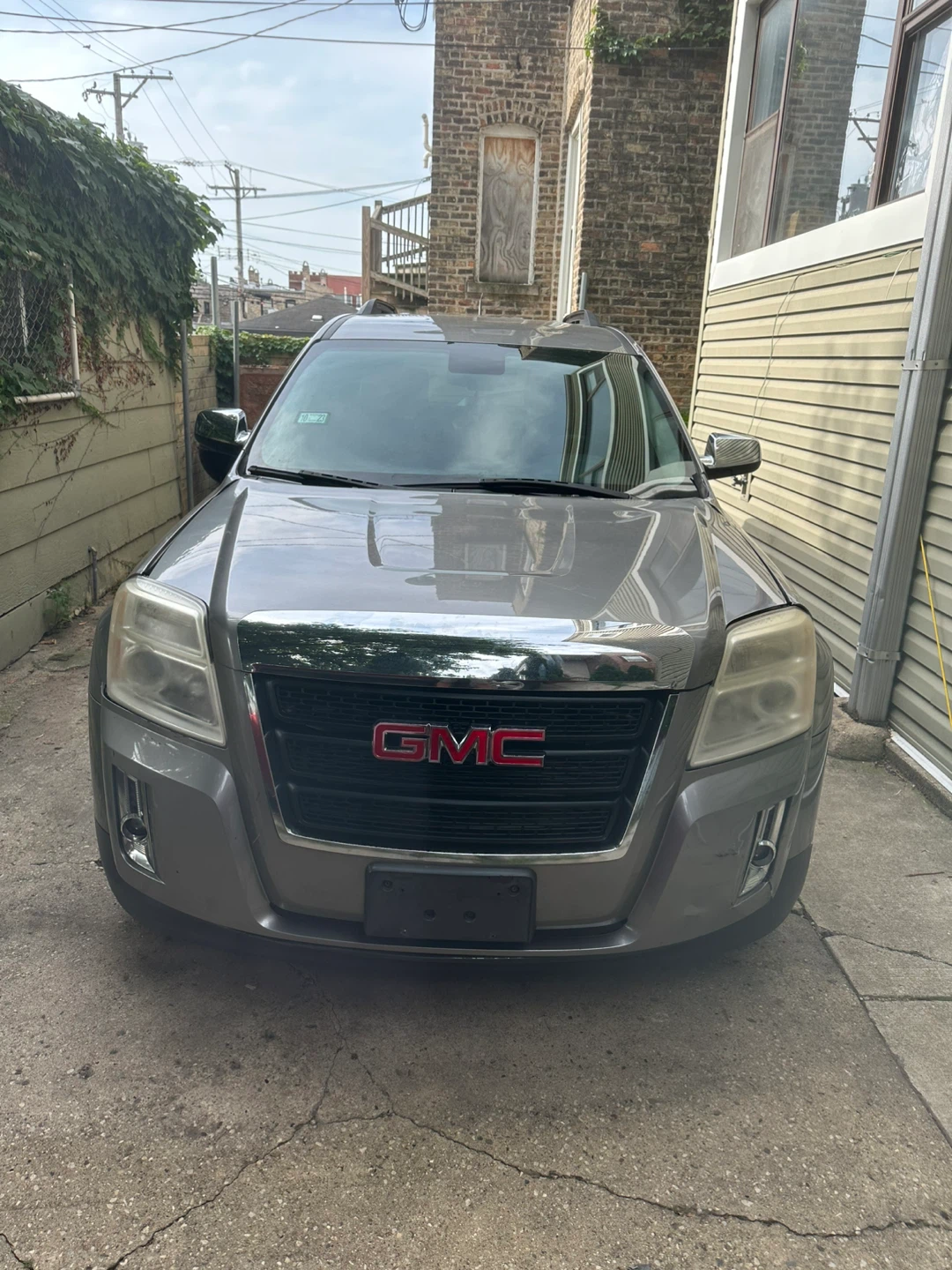 2012 gmc terrain