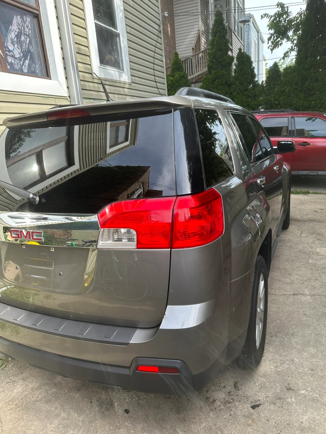 2012 gmc terrain - photo 4
