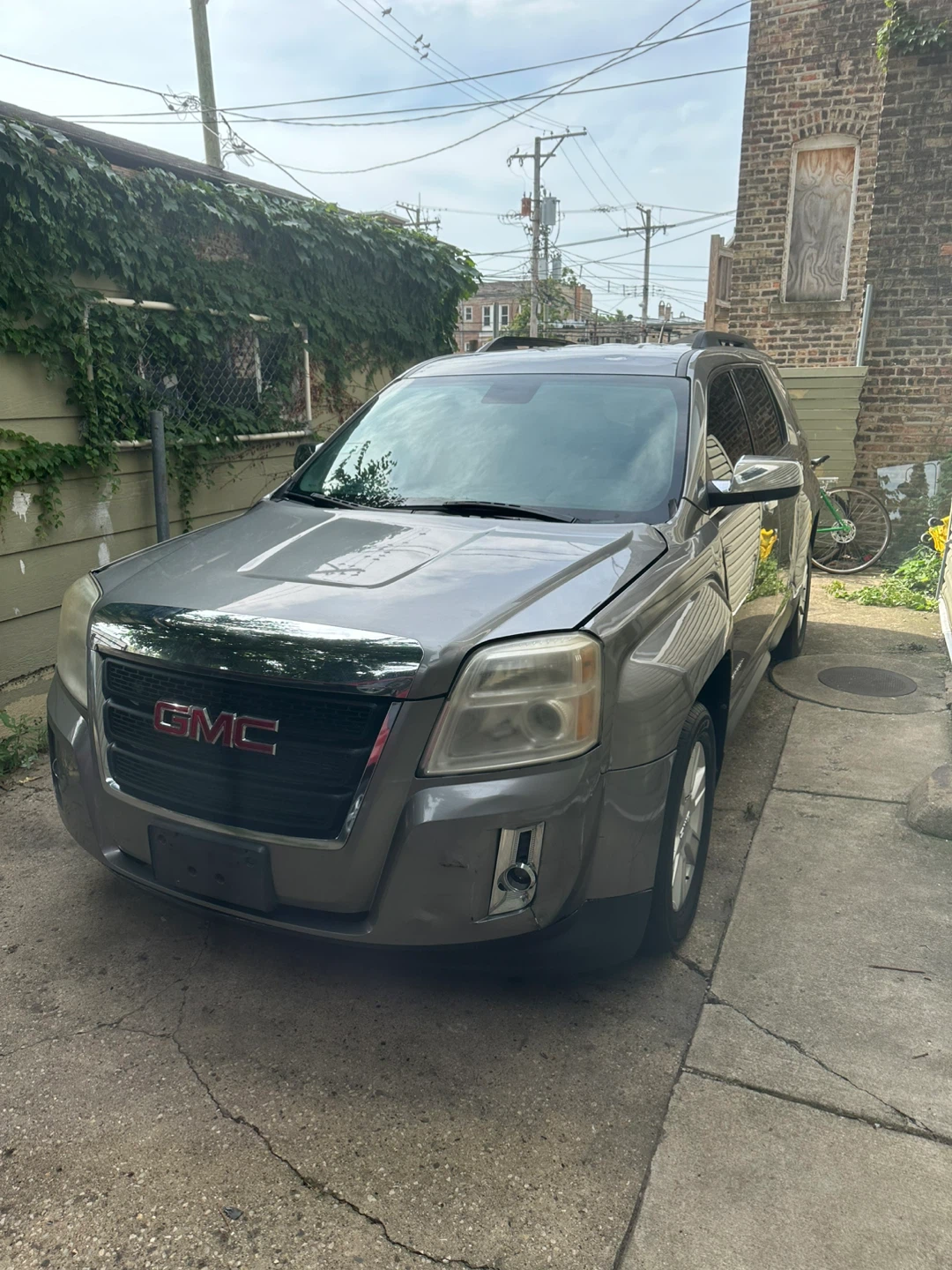 2012 gmc terrain - photo 2