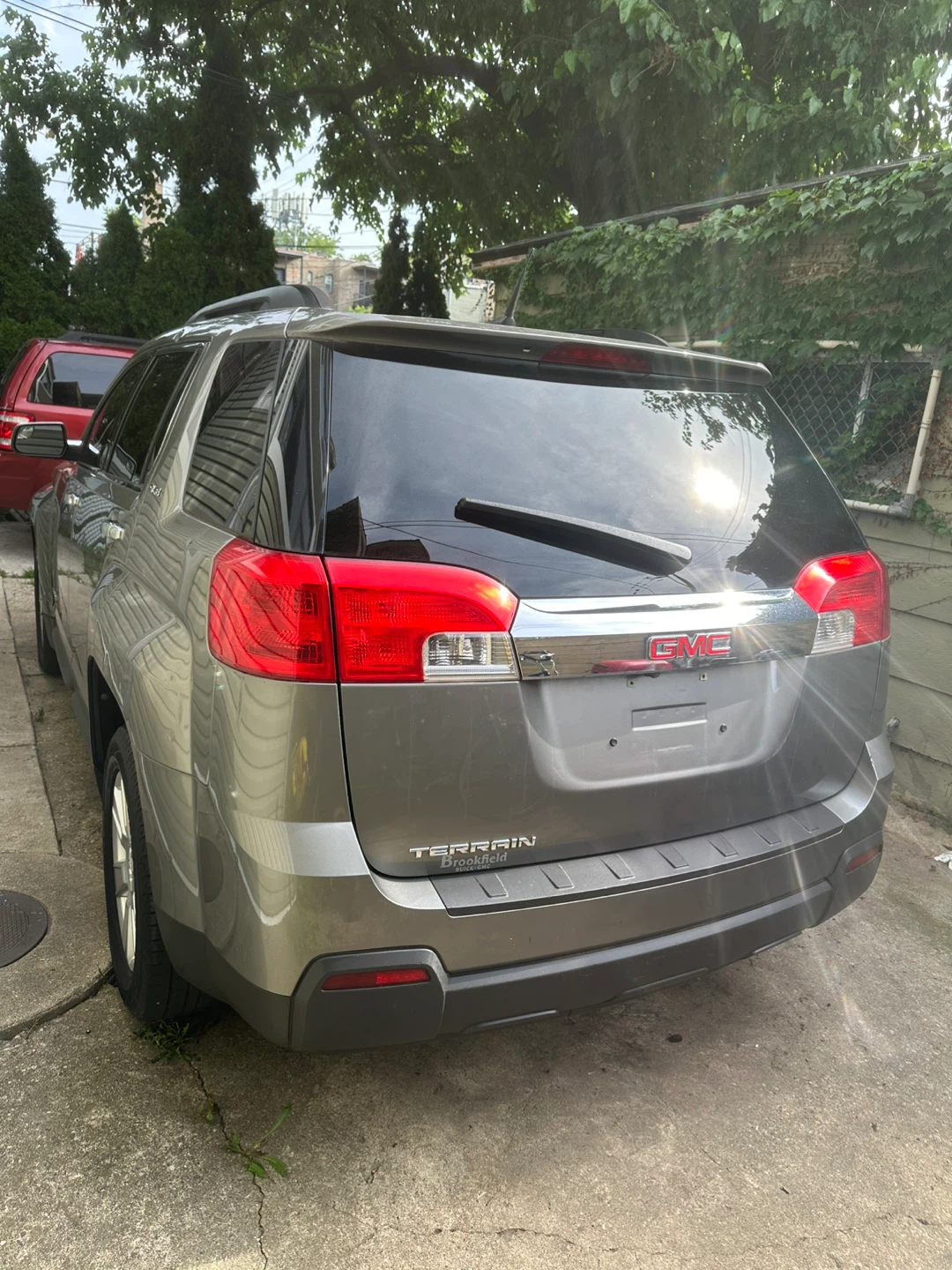 2012 gmc terrain - photo 3