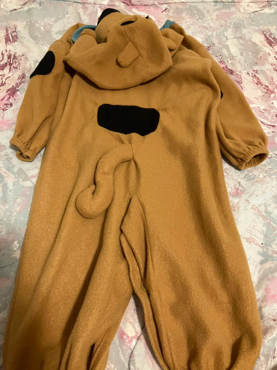 Scooby Doo Costume - Size 3T-4T - photo 3