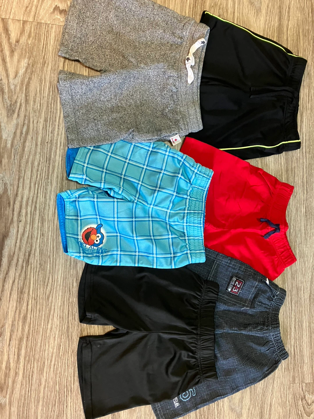 Boys' Shorts Bundle - Size 4T