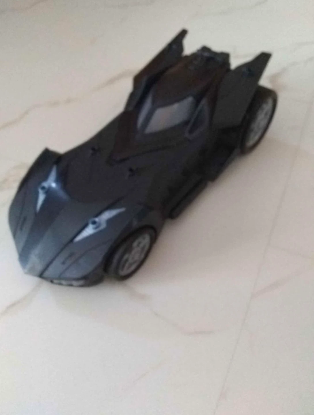 Batmobile Toy Car - Dark Knight Rises