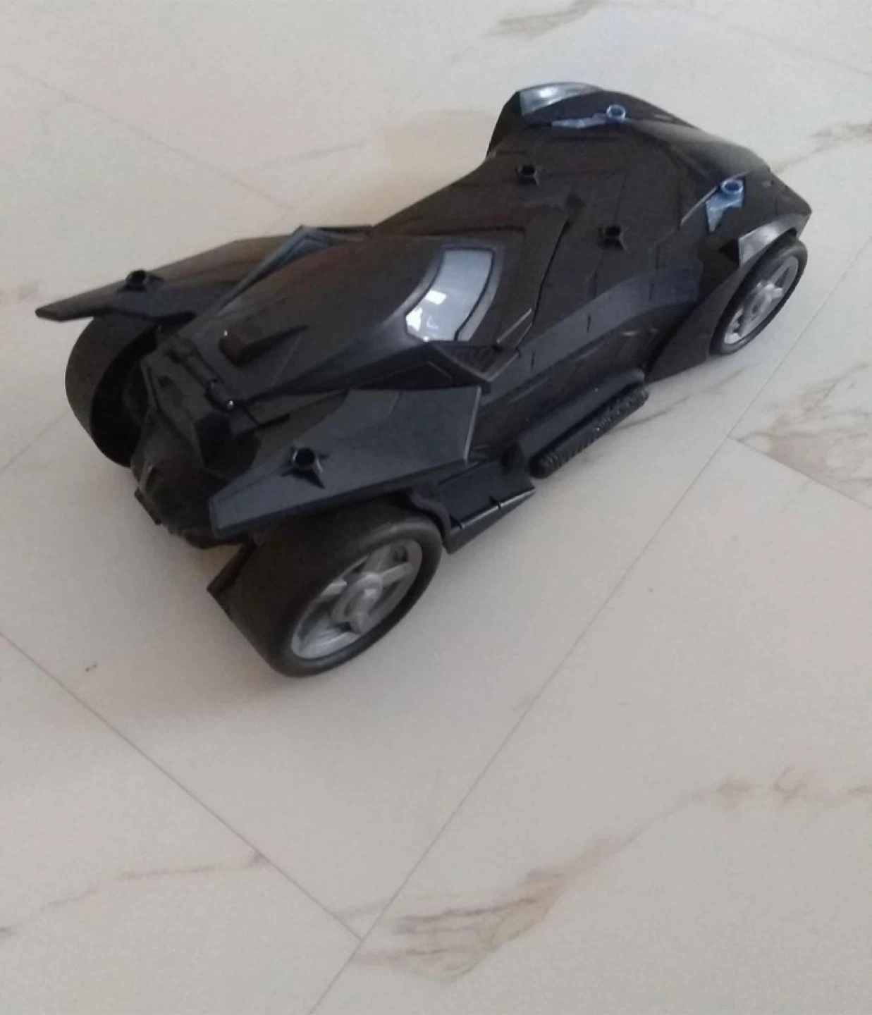 Batmobile Toy Car - Dark Knight Rises - photo 5
