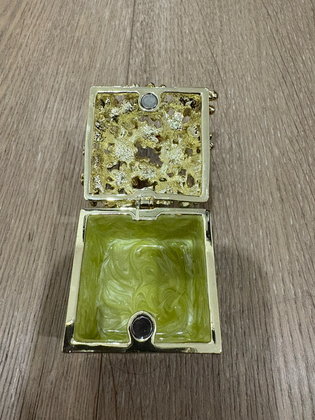 Flower Trinket Box - photo 3