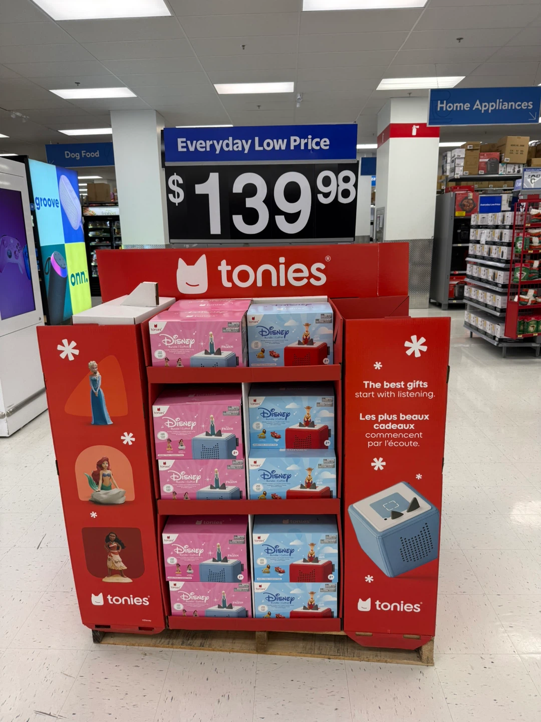 Toniesbox Starter Set - Red - photo 2