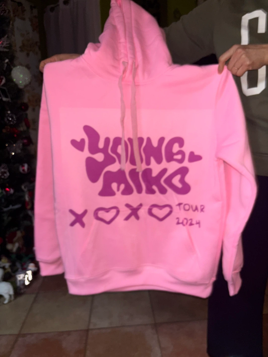 Young Miko Hoodies - photo 2