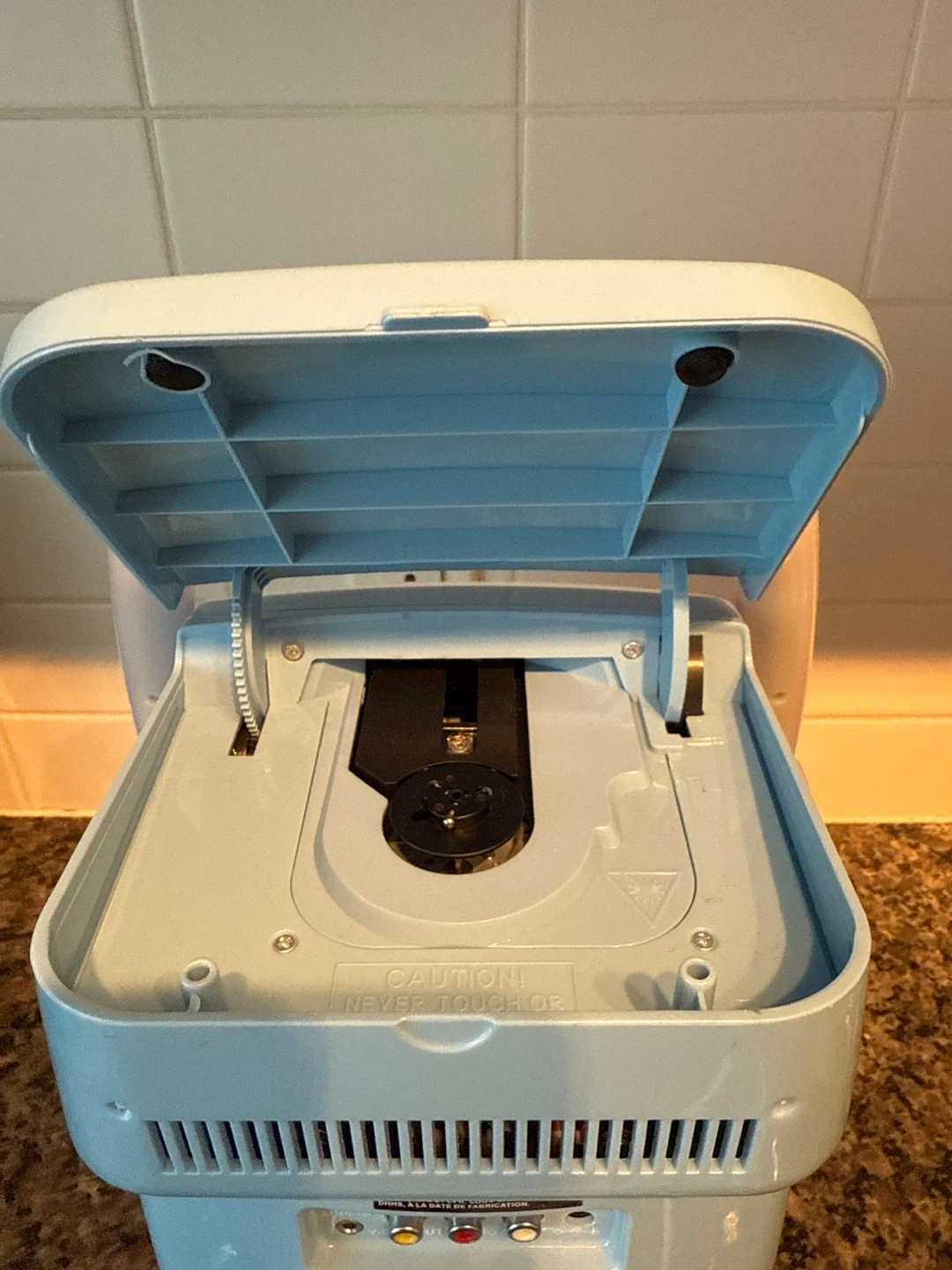 Disney Frozen Karaoke Machine with 2 Mics - photo 3