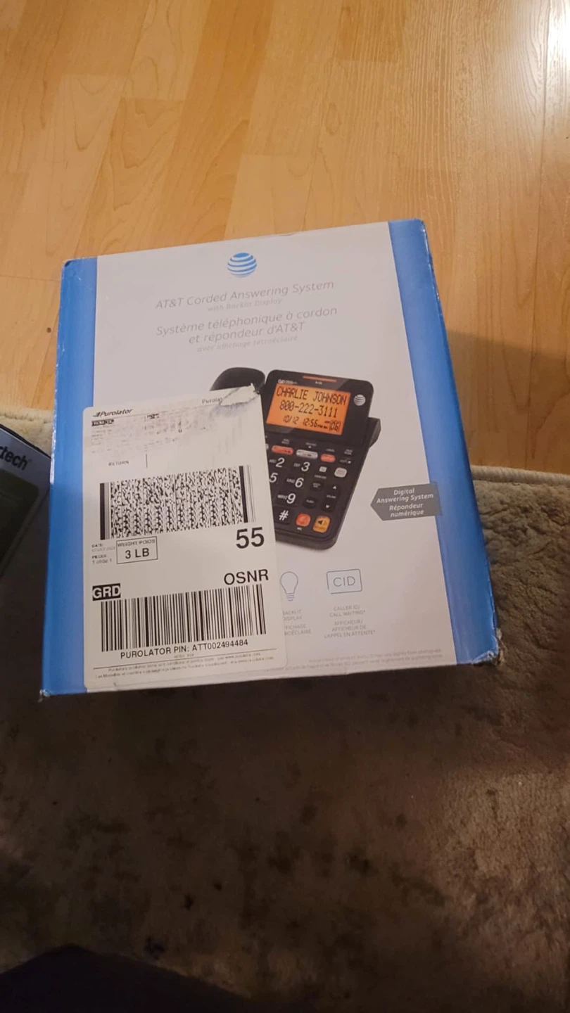 New VTech corded and cordless phones!only 4 left!