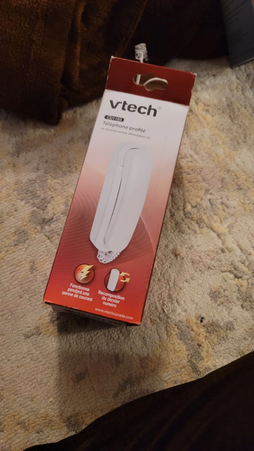 New VTech corded and cordless phones!only 4 left! - photo 2