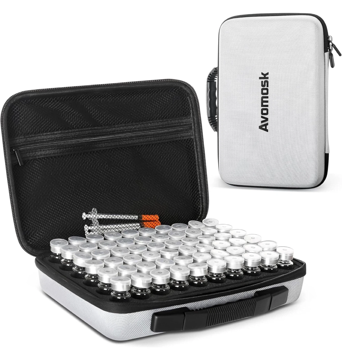 Vial Case - Holds 60 x 10mL Vials