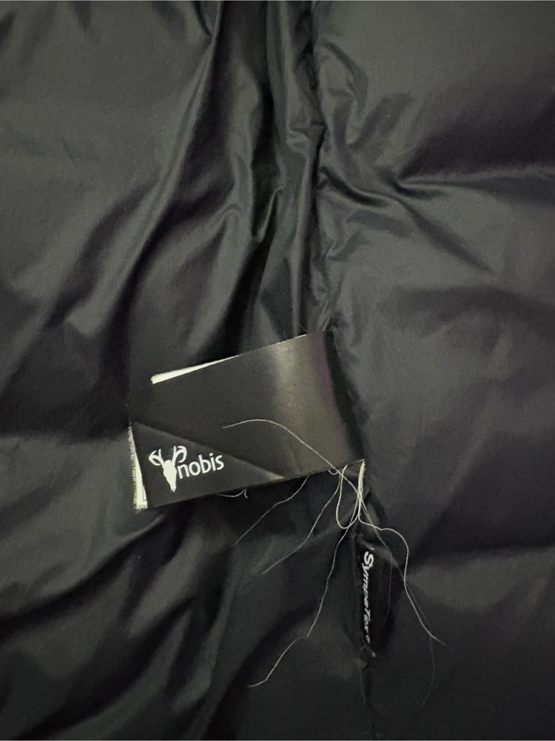 Nobis Black Winter Jacket - photo 3