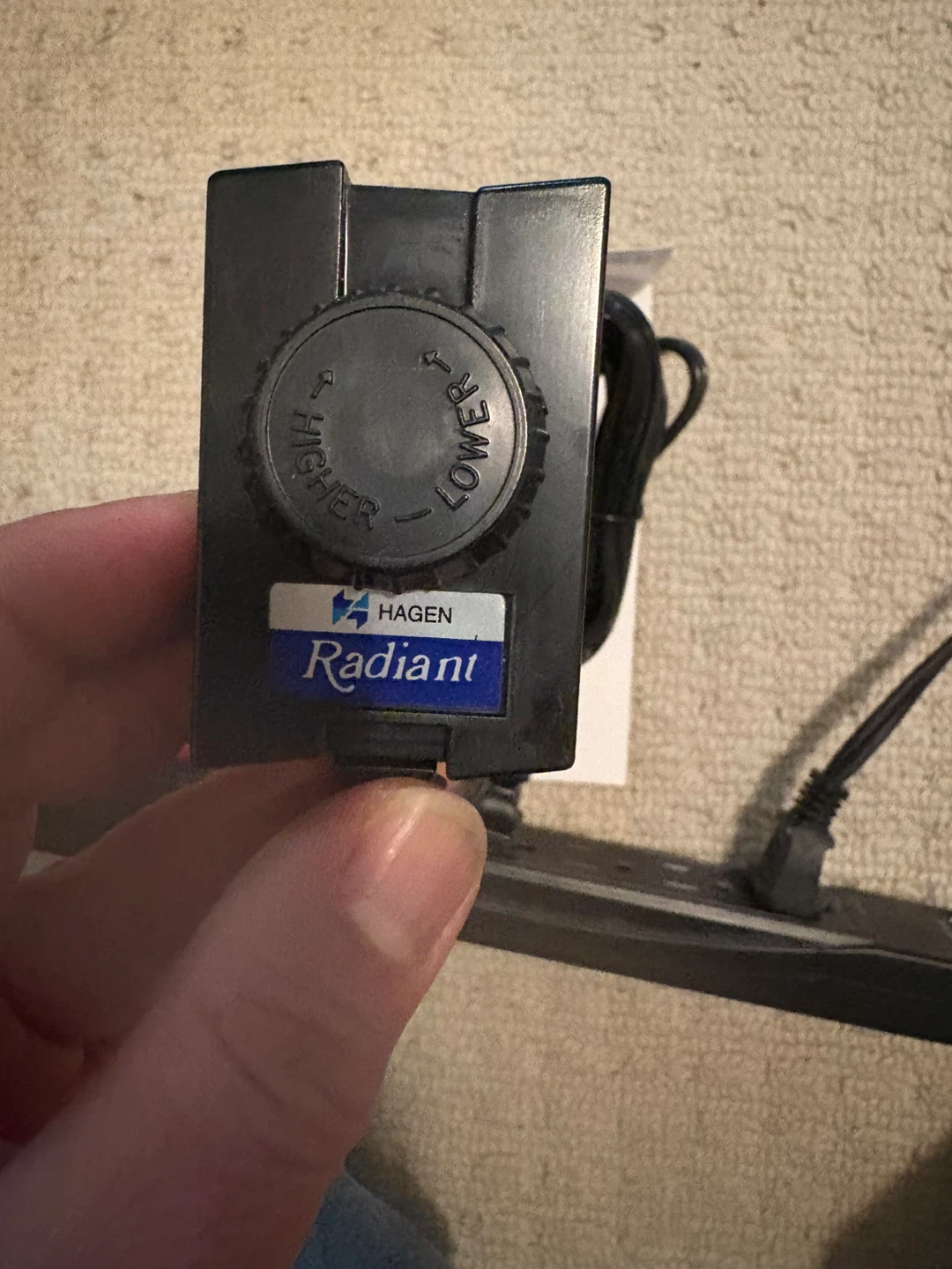 Hagen Radiant Aquarium Heater - photo 2