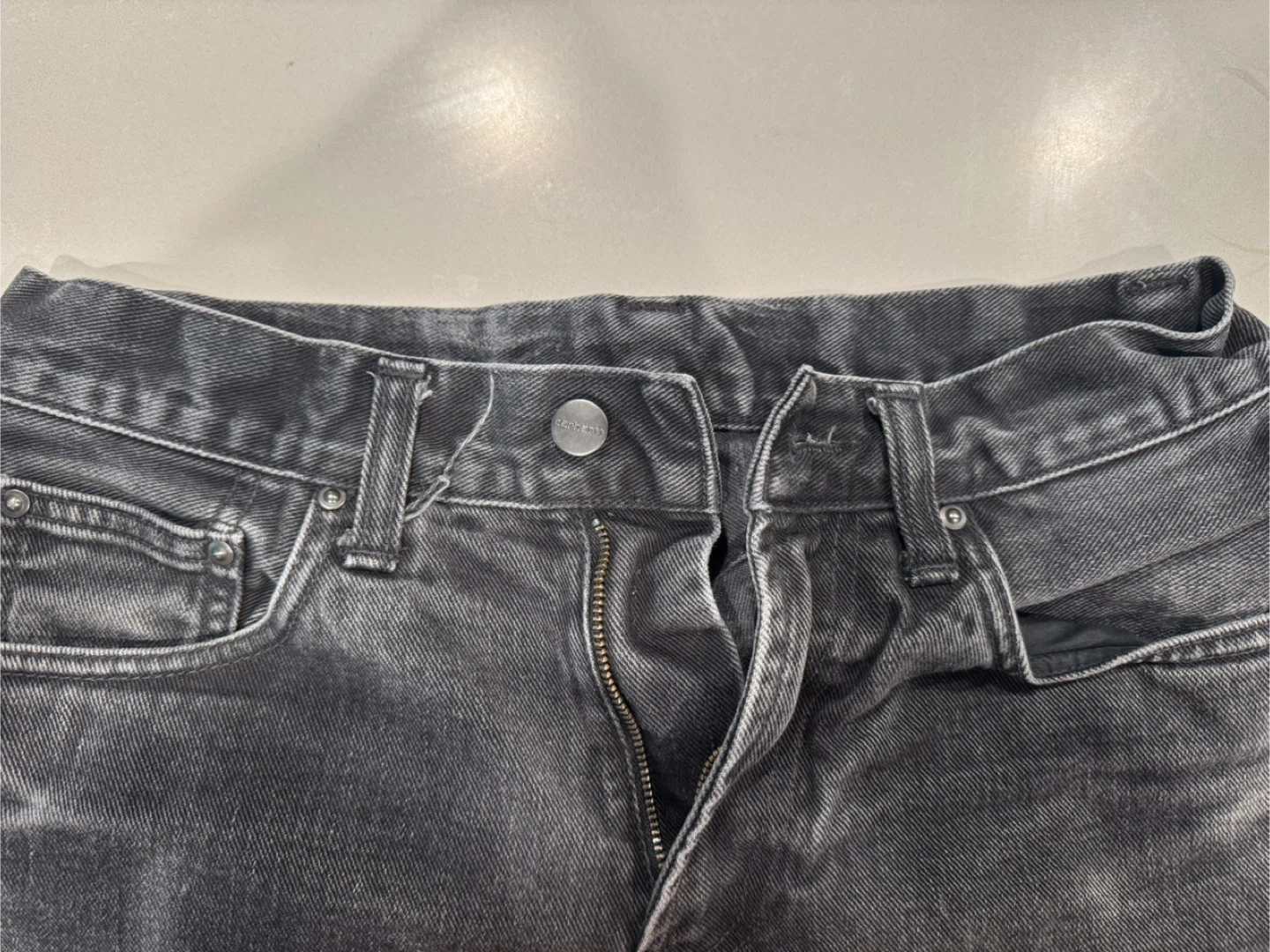 Carhartt WIP Pontiac Pant, Size 28 x 32 - photo 4