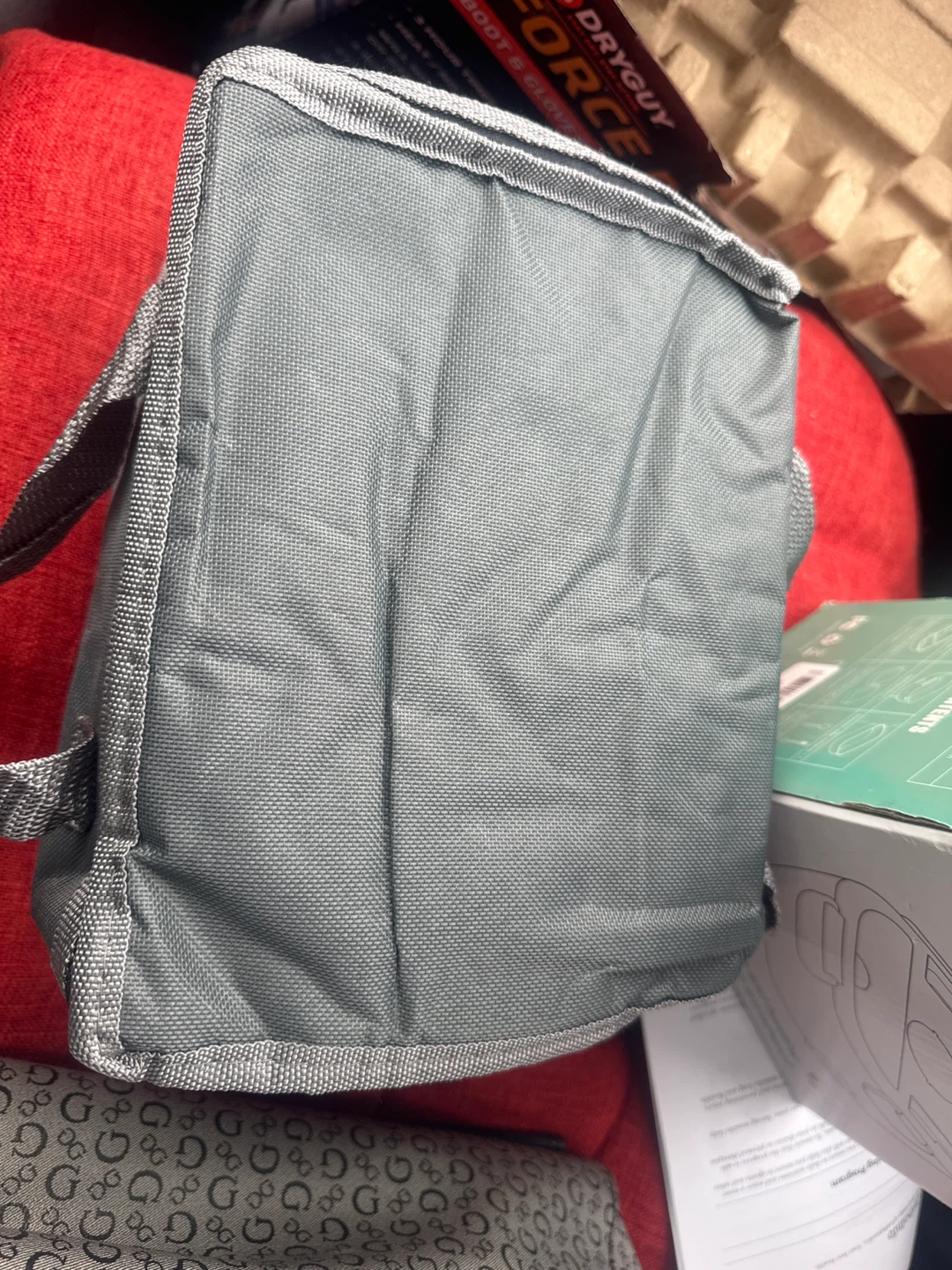 Geveniss 2-in-1 Electric Lunch Box - photo 3