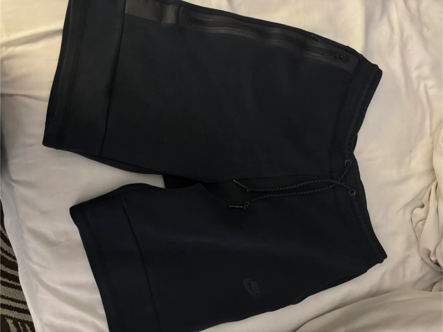 Nike Tech Fleece Shorts - Size M