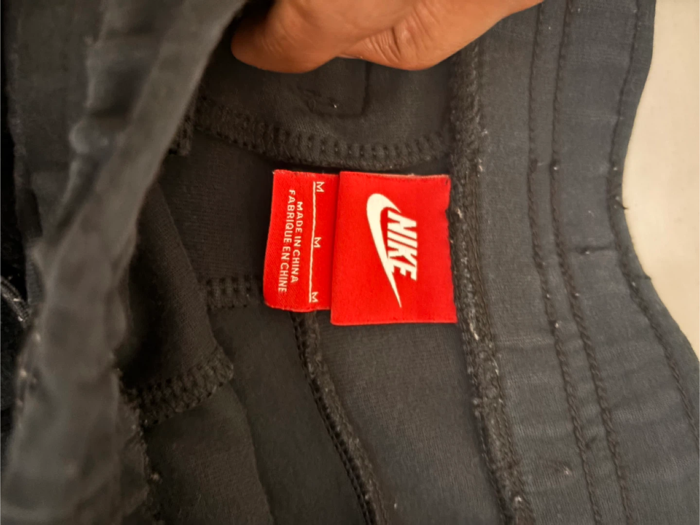 Nike Tech Fleece Shorts - Size M - photo 2