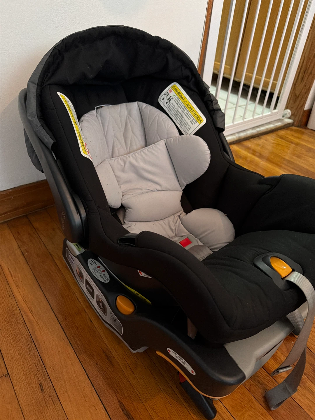 Chicco KeyFit 30 Infant Car Seat