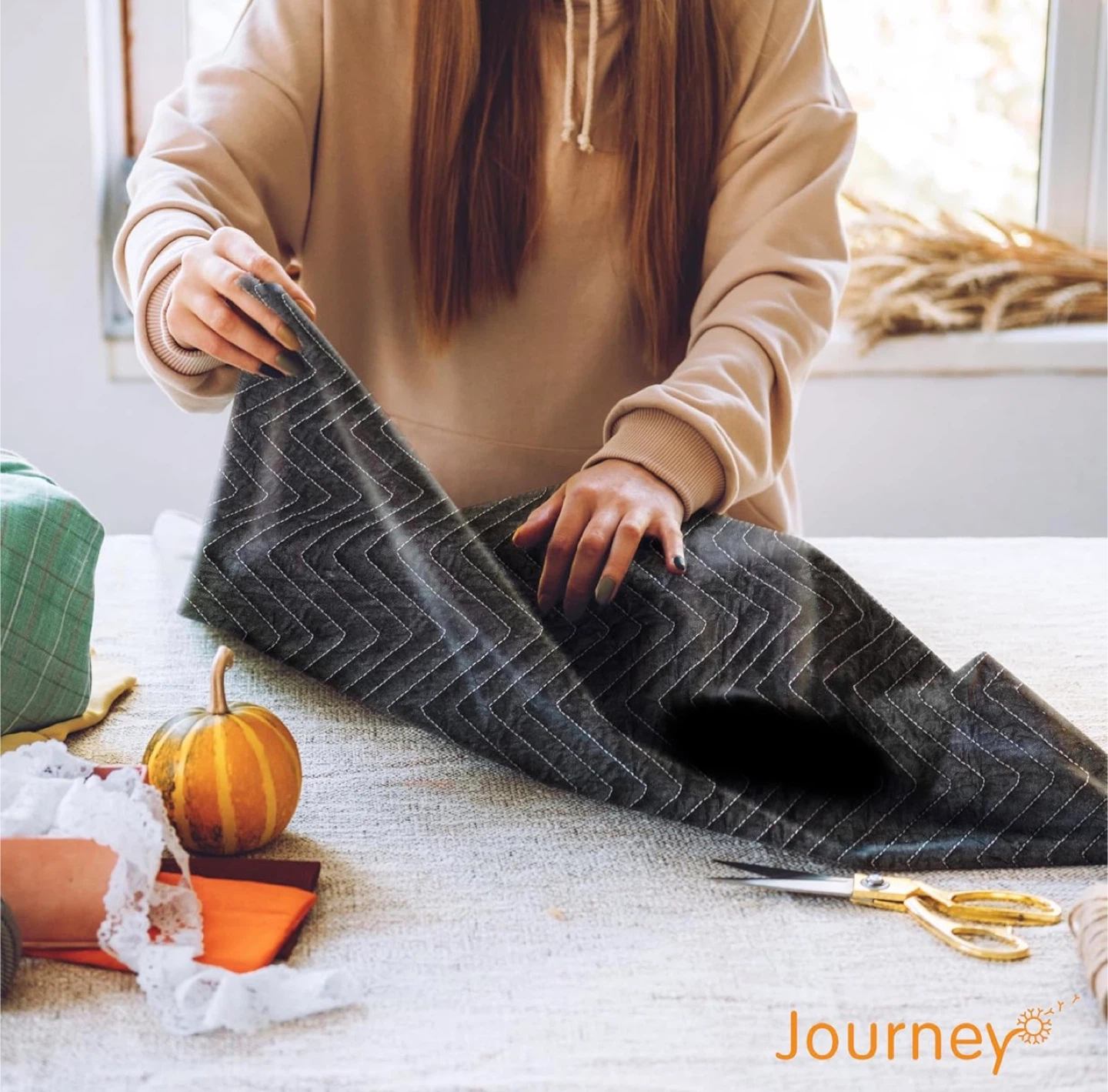 Journey Deluxe Moving Blankets 80" x 72" - photo 2
