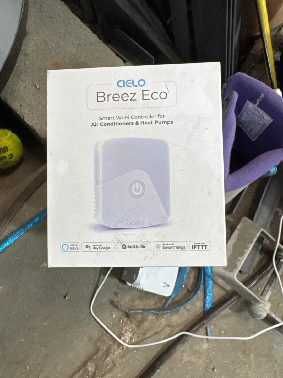 Cielo Breez Eco Smart Wi-Fi Controller 2 available
