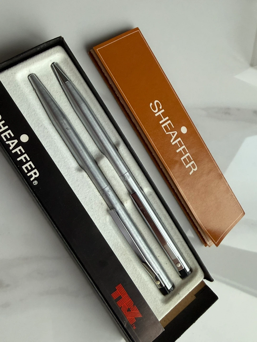 SHEAFFER TRZ 40 MED PEN / MECHANICAL PENCIL - photo 4