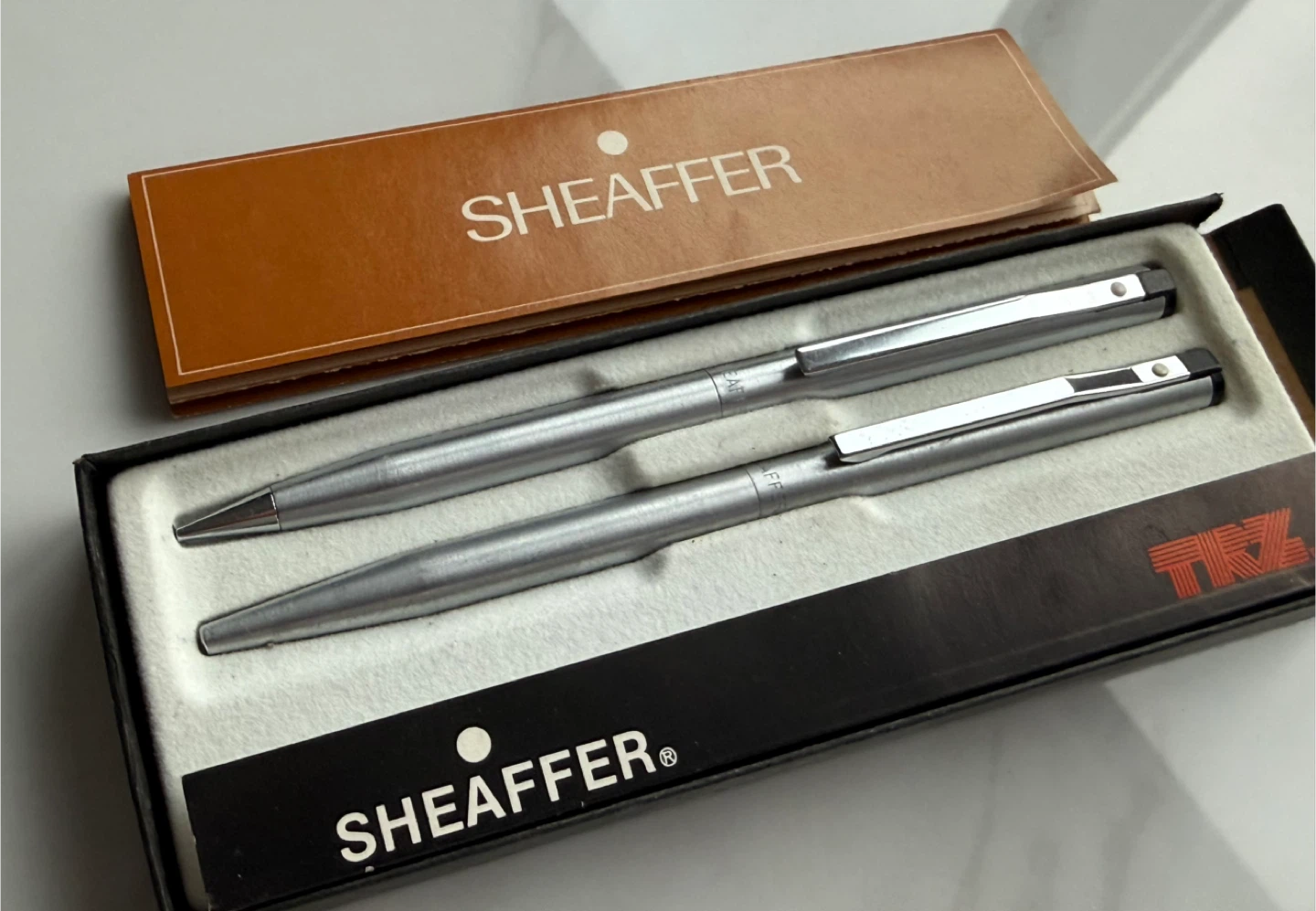 SHEAFFER TRZ 40 MED PEN / MECHANICAL PENCIL - photo 3