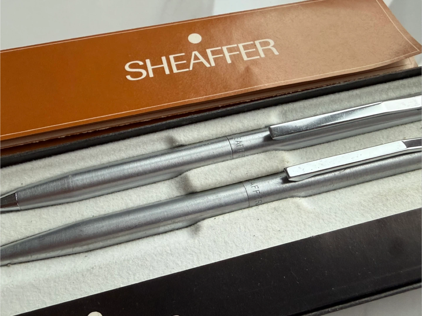 SHEAFFER TRZ 40 MED PEN / MECHANICAL PENCIL - photo 2