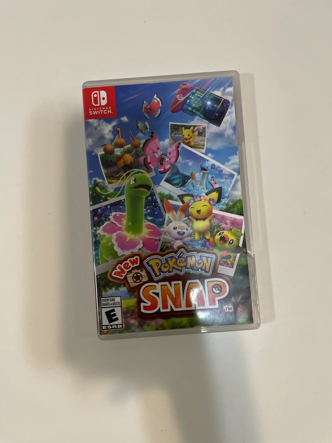 New Pokémon Snap for Nintendo Switch