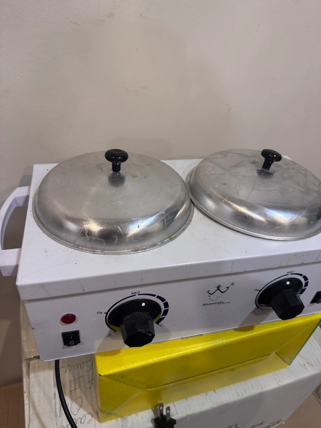 Kunsung Double Warmer