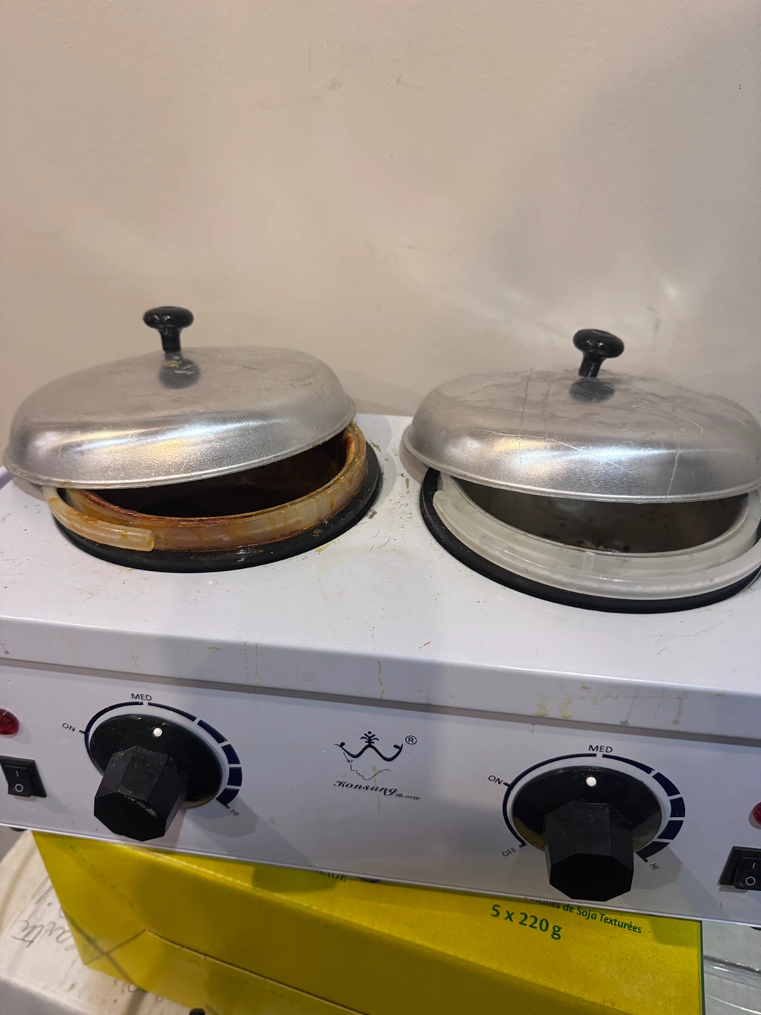 Kunsung Double Warmer - photo 2