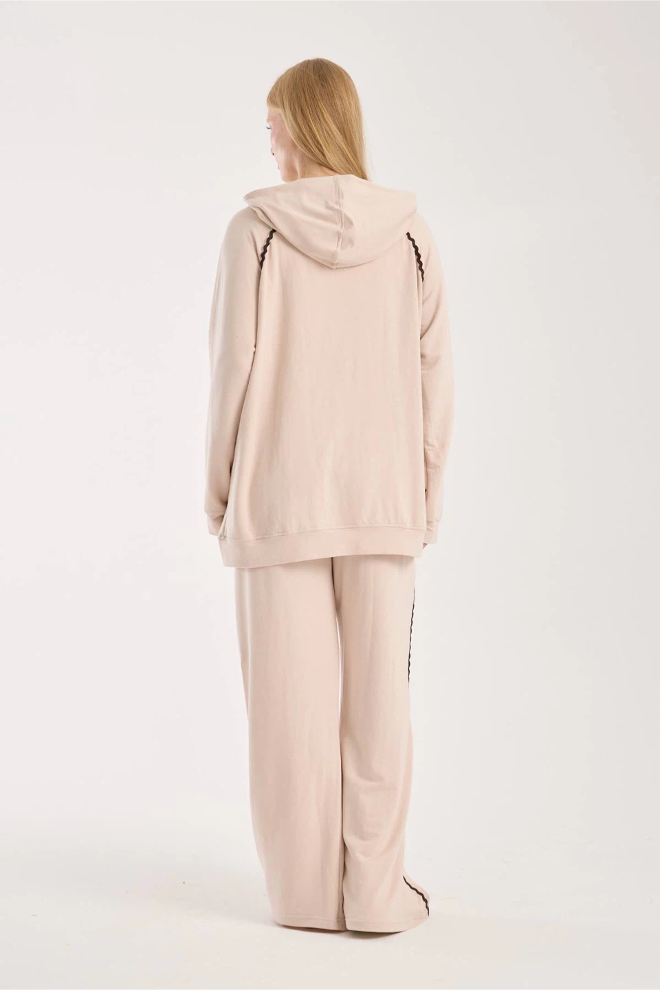 Matching Lounge Set - Beige - photo 3