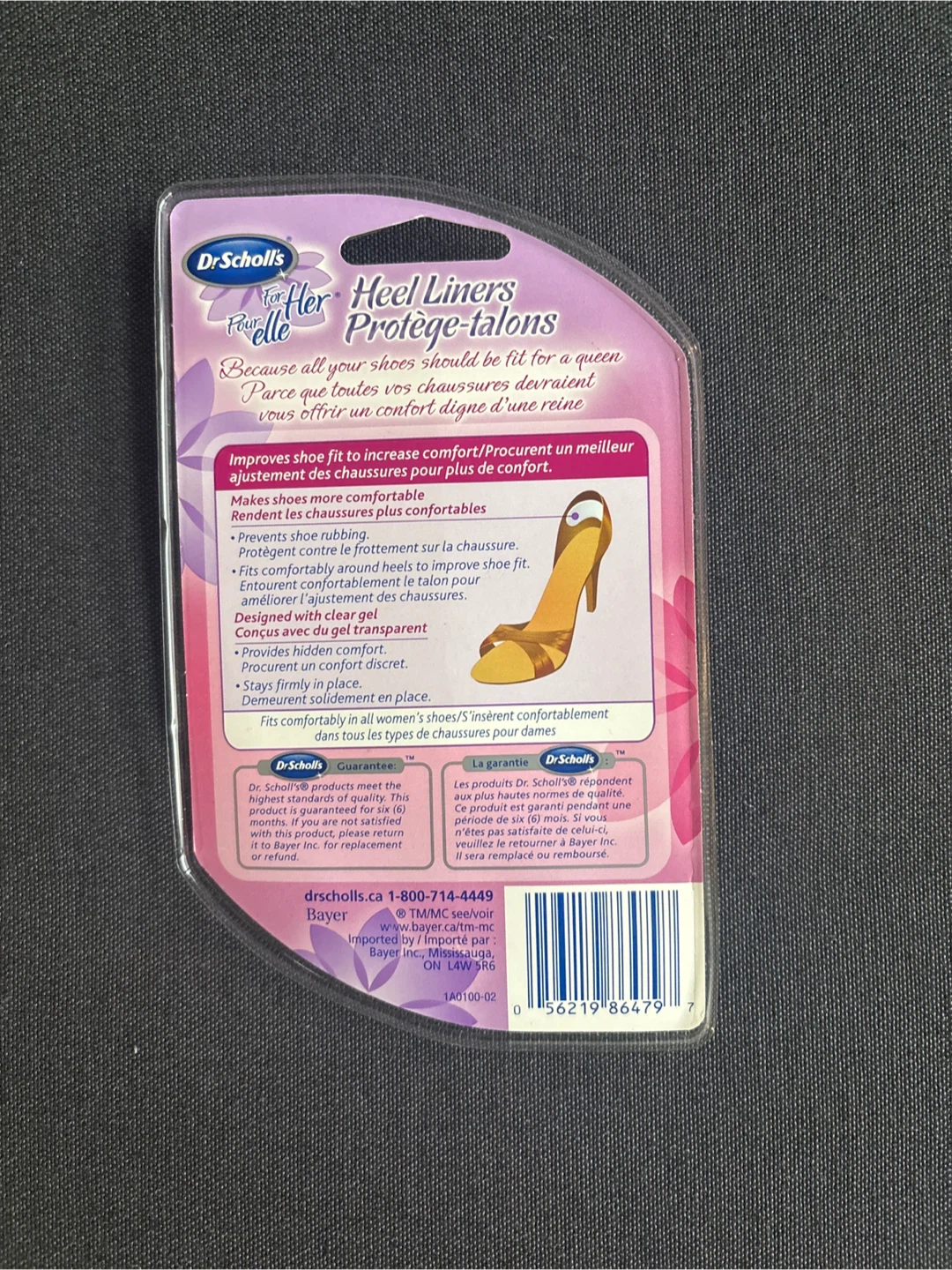 Dr. Scholl's Heel Liners 🧡 - photo 2