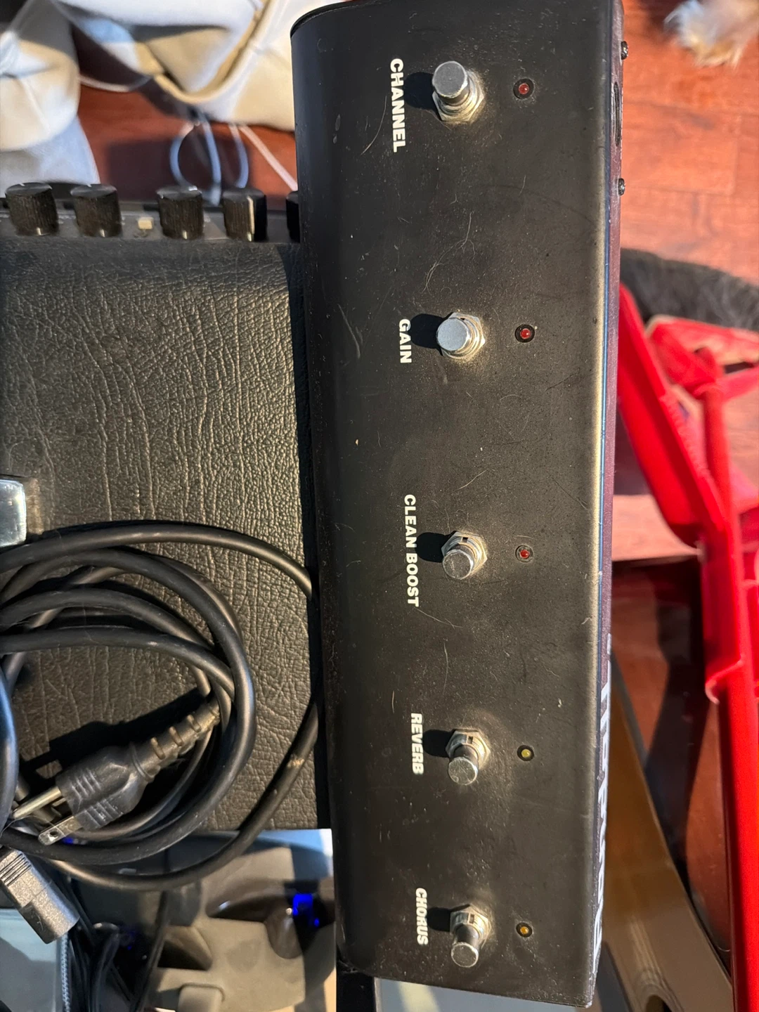 Randall RG100SC G2 Series Guitar Amplifier - photo 4