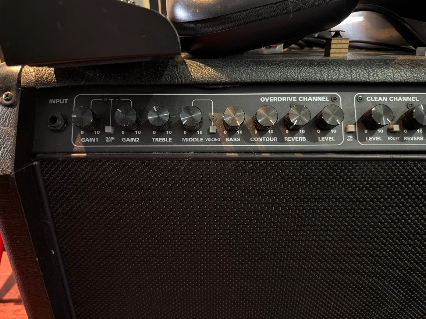 Randall RG100SC G2 Series Guitar Amplifier - photo 2