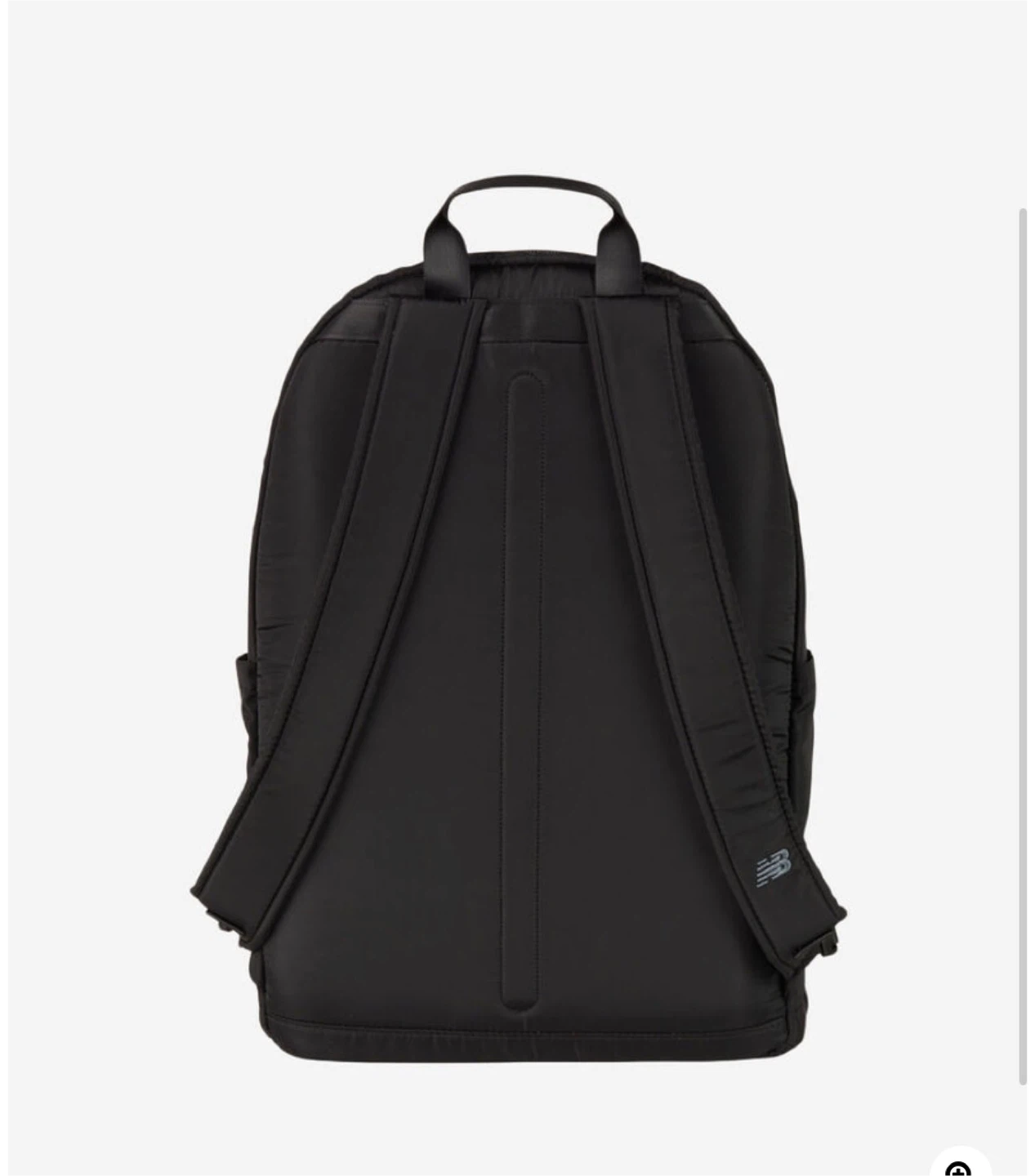New Balance Black Backpack - photo 3
