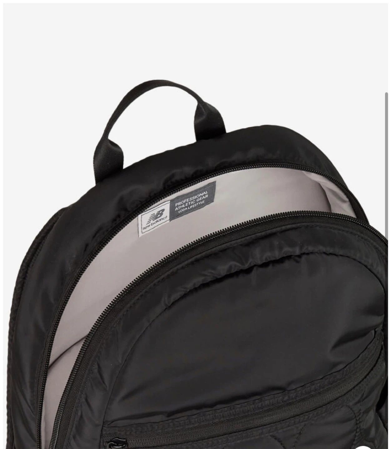 New Balance Black Backpack - photo 2