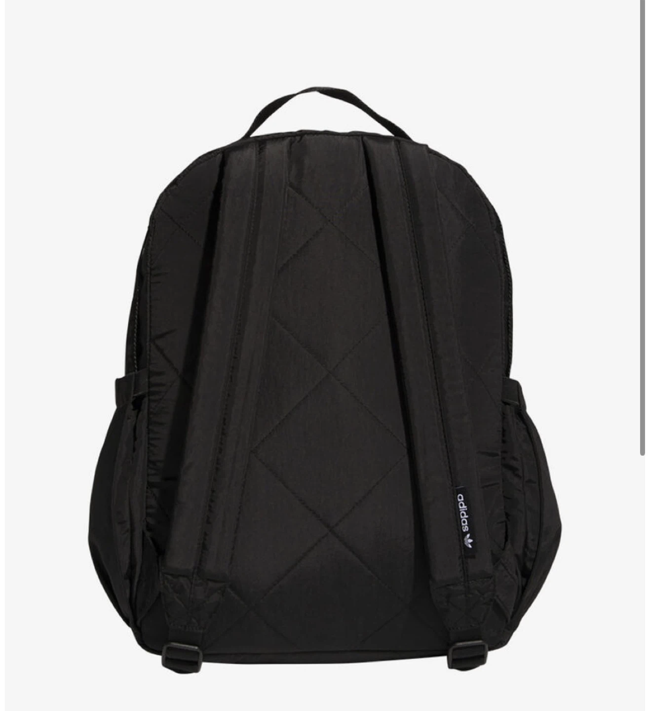 Adidas Black Backpack - photo 2