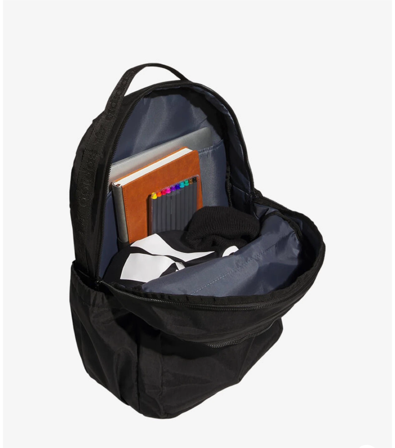 Adidas Black Backpack - photo 3