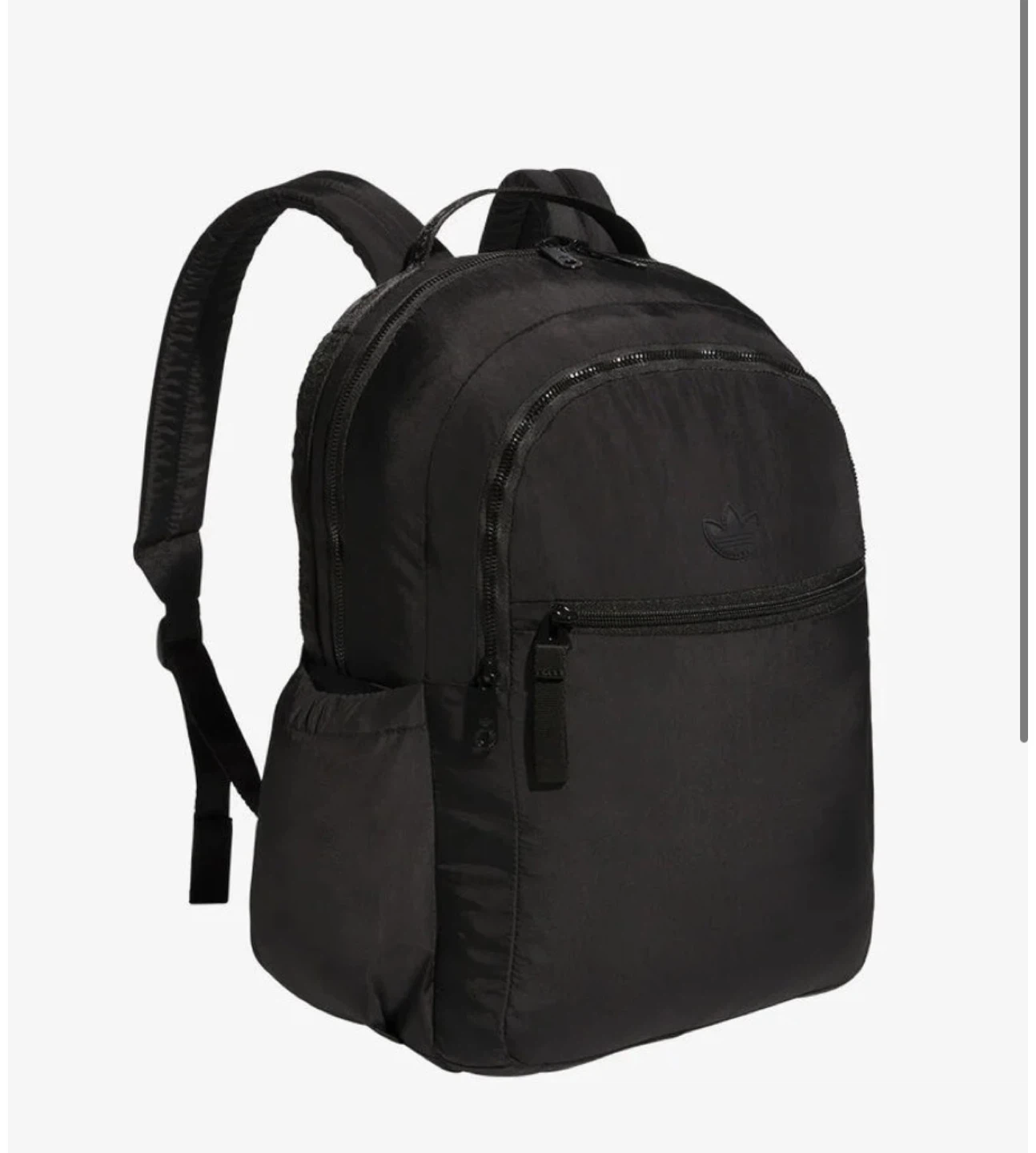 Adidas Black Backpack