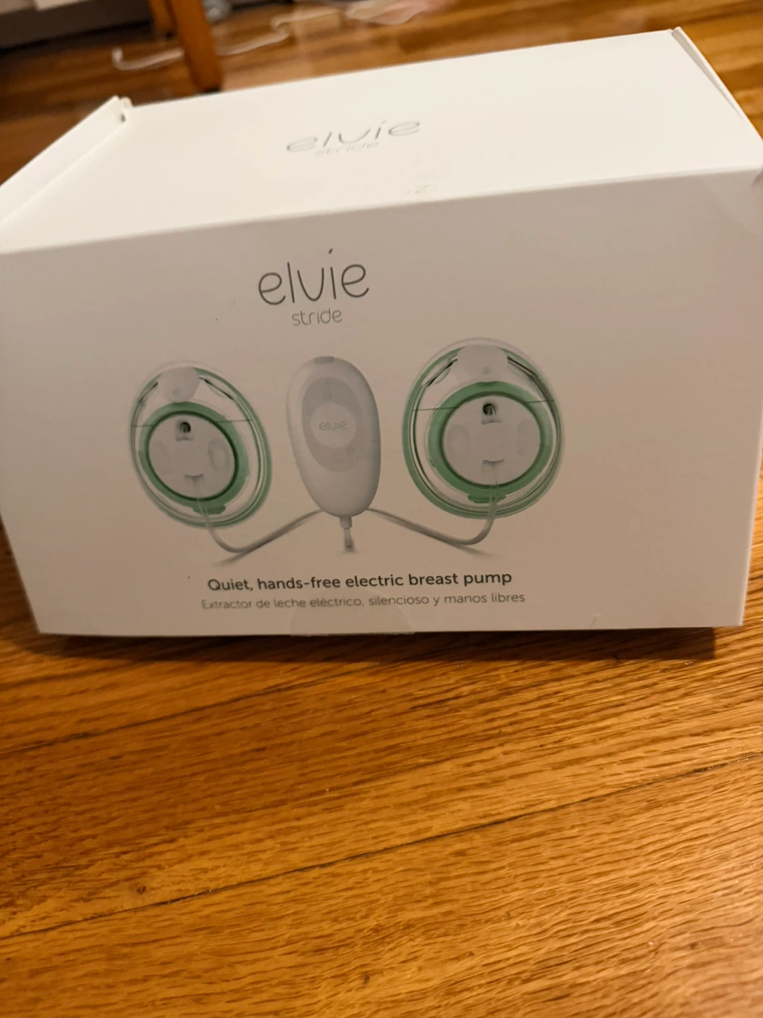 Elvie Stride Electric Breast Pump