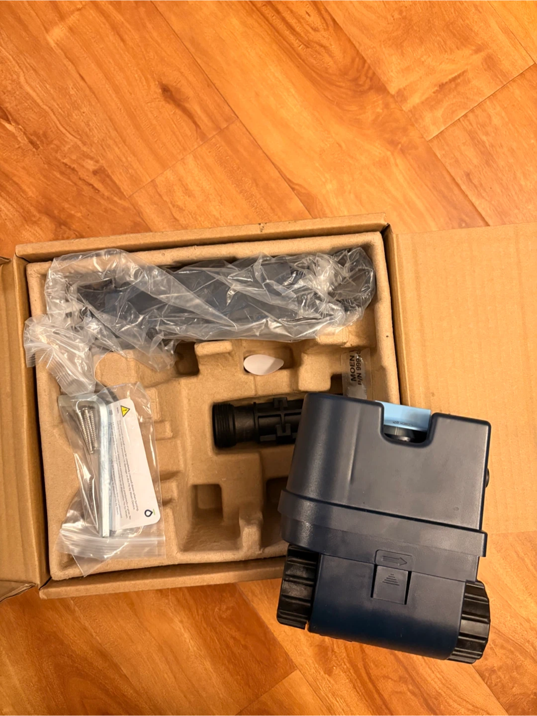 New Moen Flo 900-001 Water Shut-Off Valve - photo 3