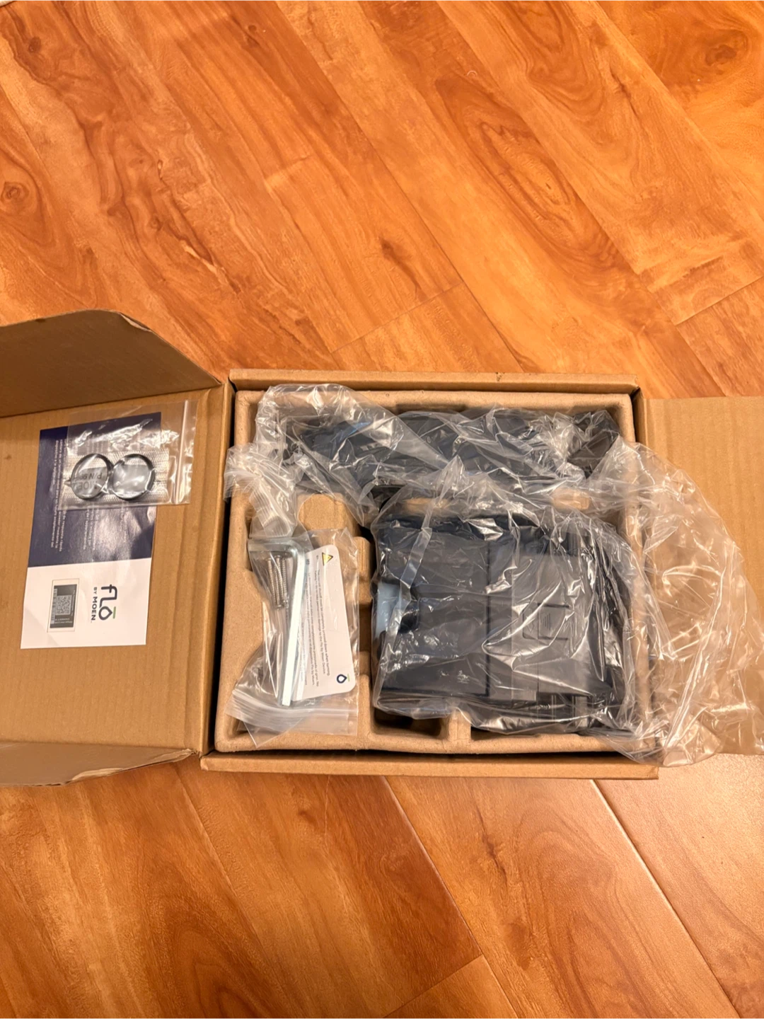 New Moen Flo 900-001 Water Shut-Off Valve