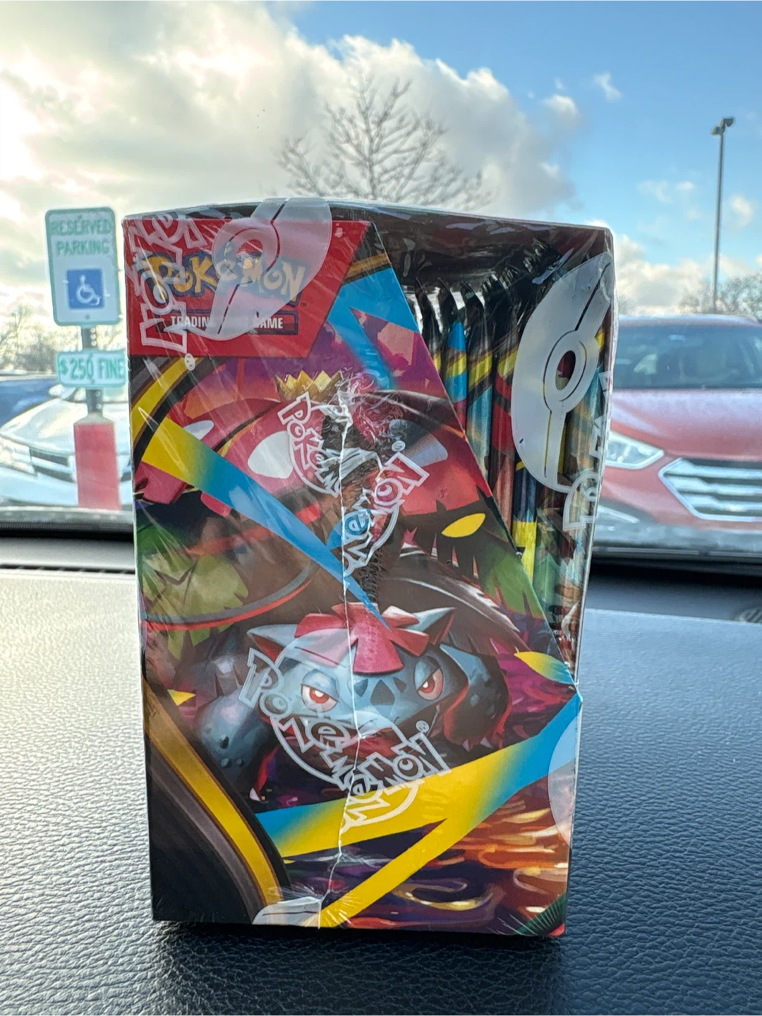 New Pokemon TCG Mega Evolution Booster Box - photo 2