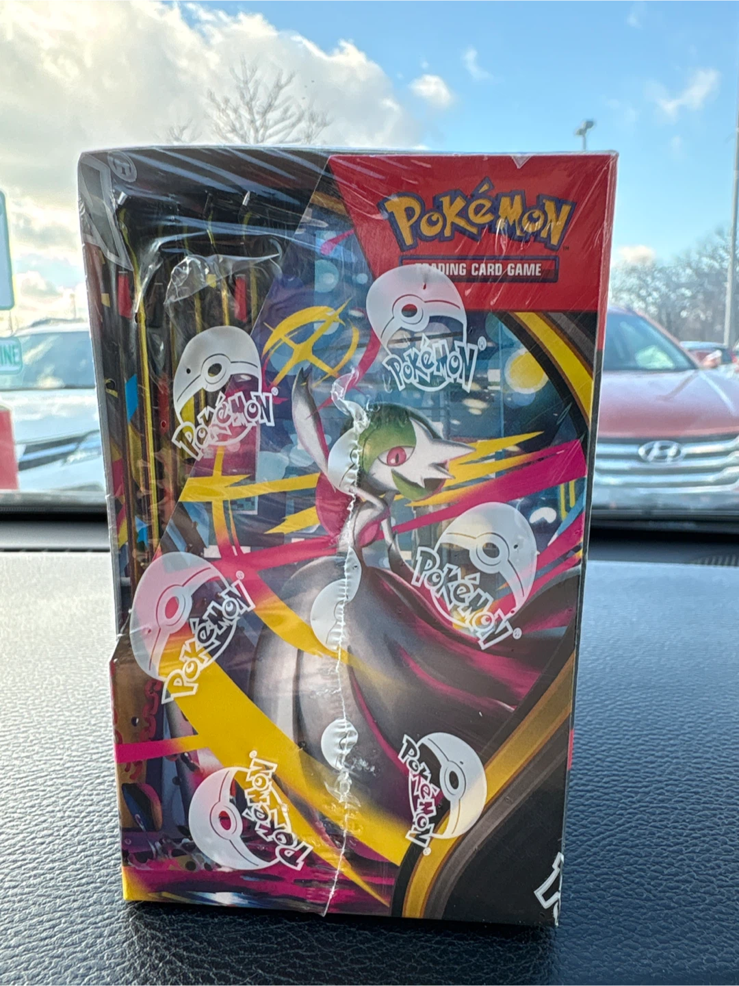 New Pokemon TCG Mega Evolution Booster Box - photo 4