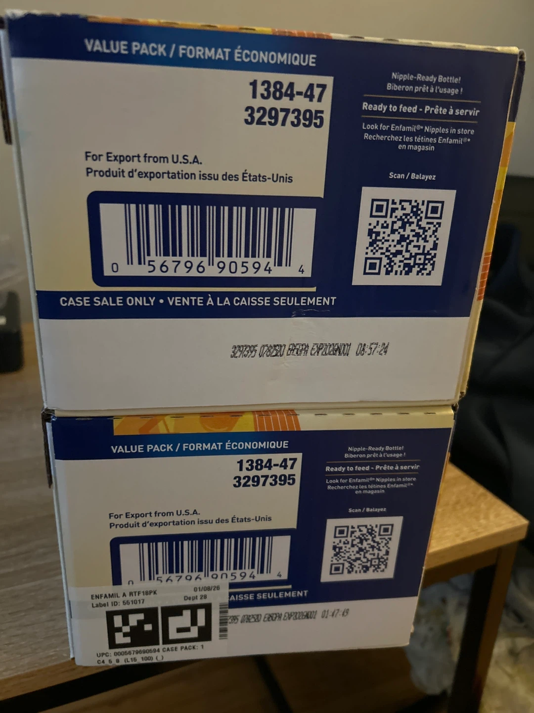 Enfamil A+ Ready to Feed Value Pack - photo 4