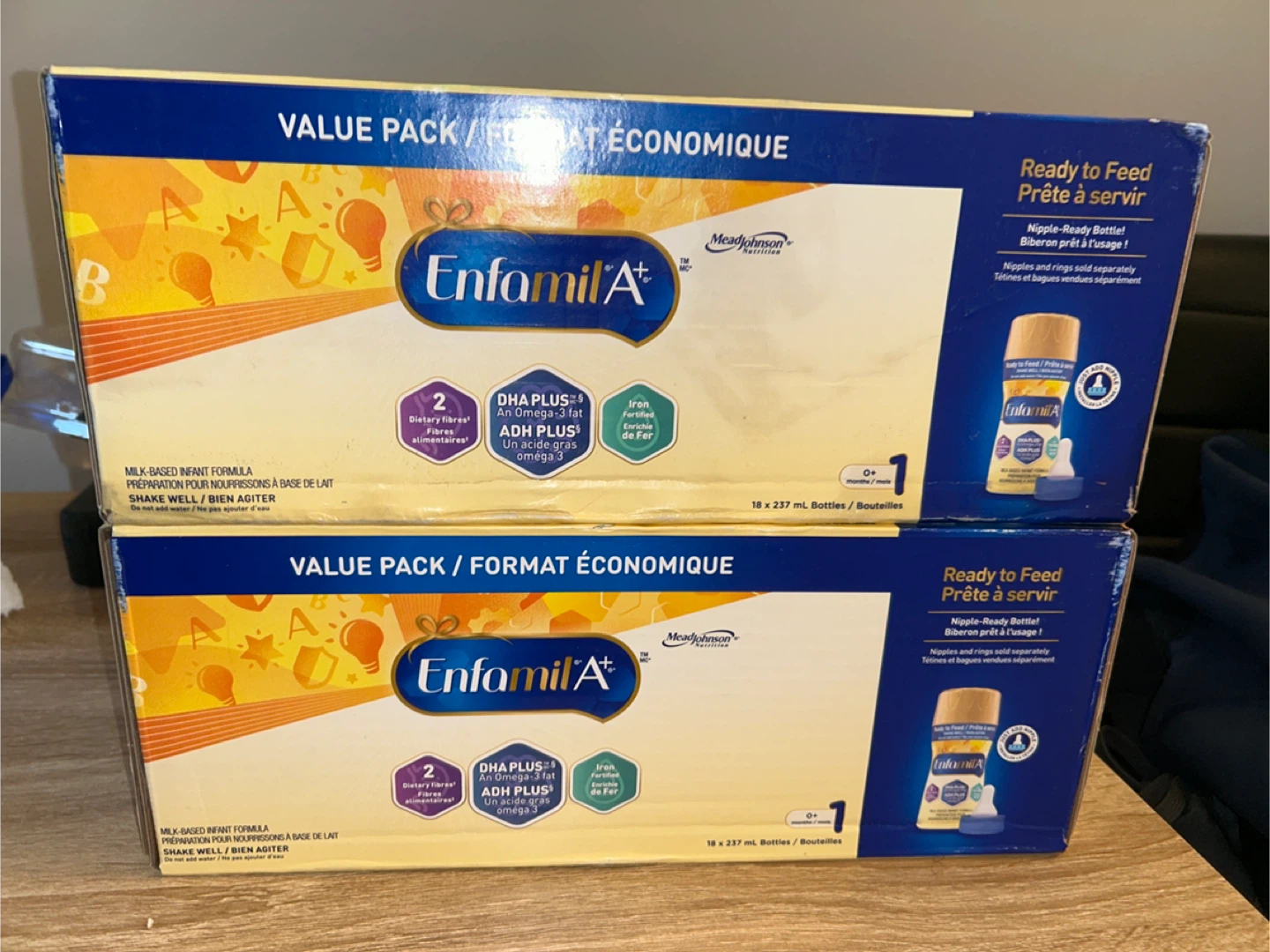 Enfamil A+ Ready to Feed Value Pack - photo 2