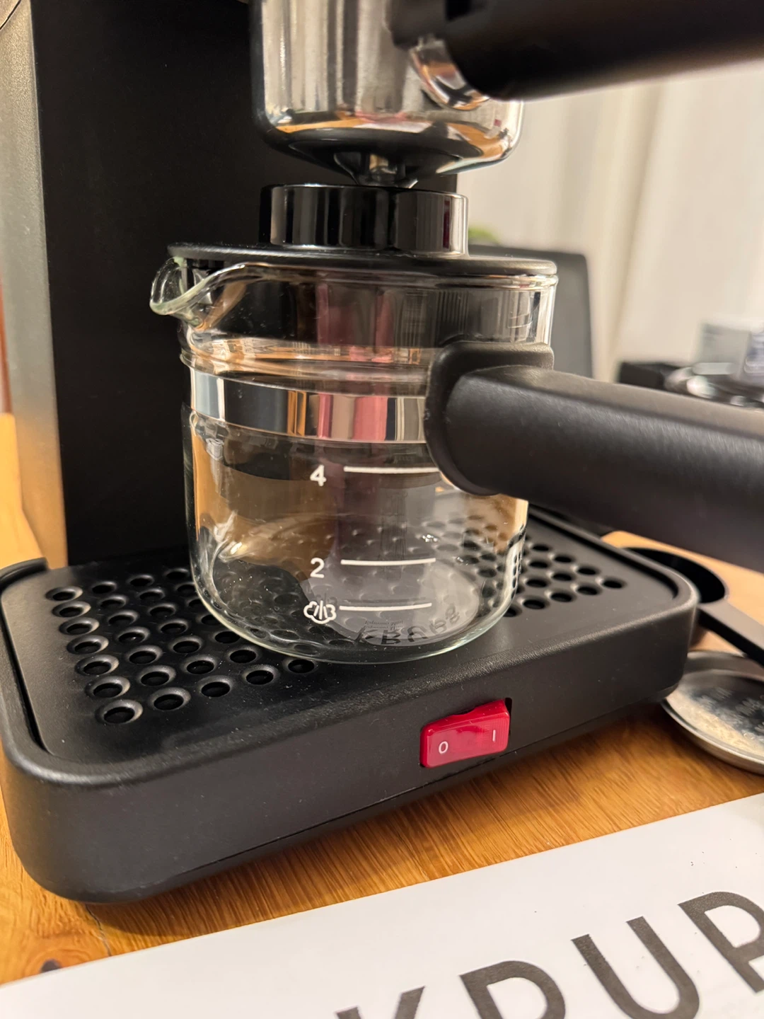 Krups Espresso Mini 963/A Coffee Machine - photo 2
