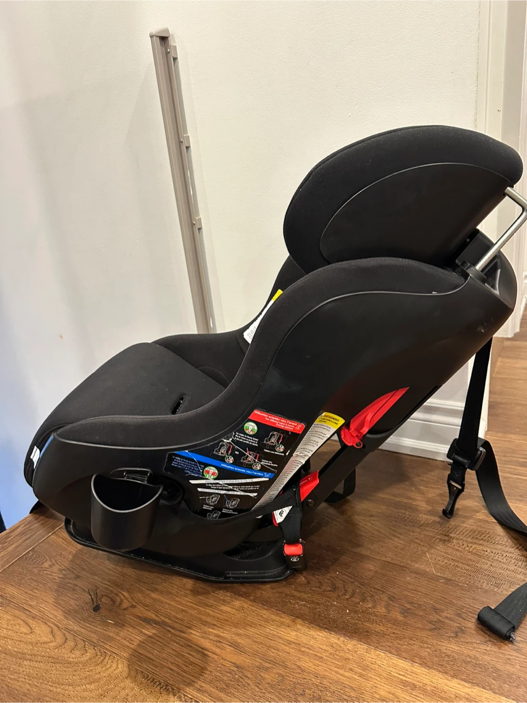Clek Fllo Car Seat - photo 2