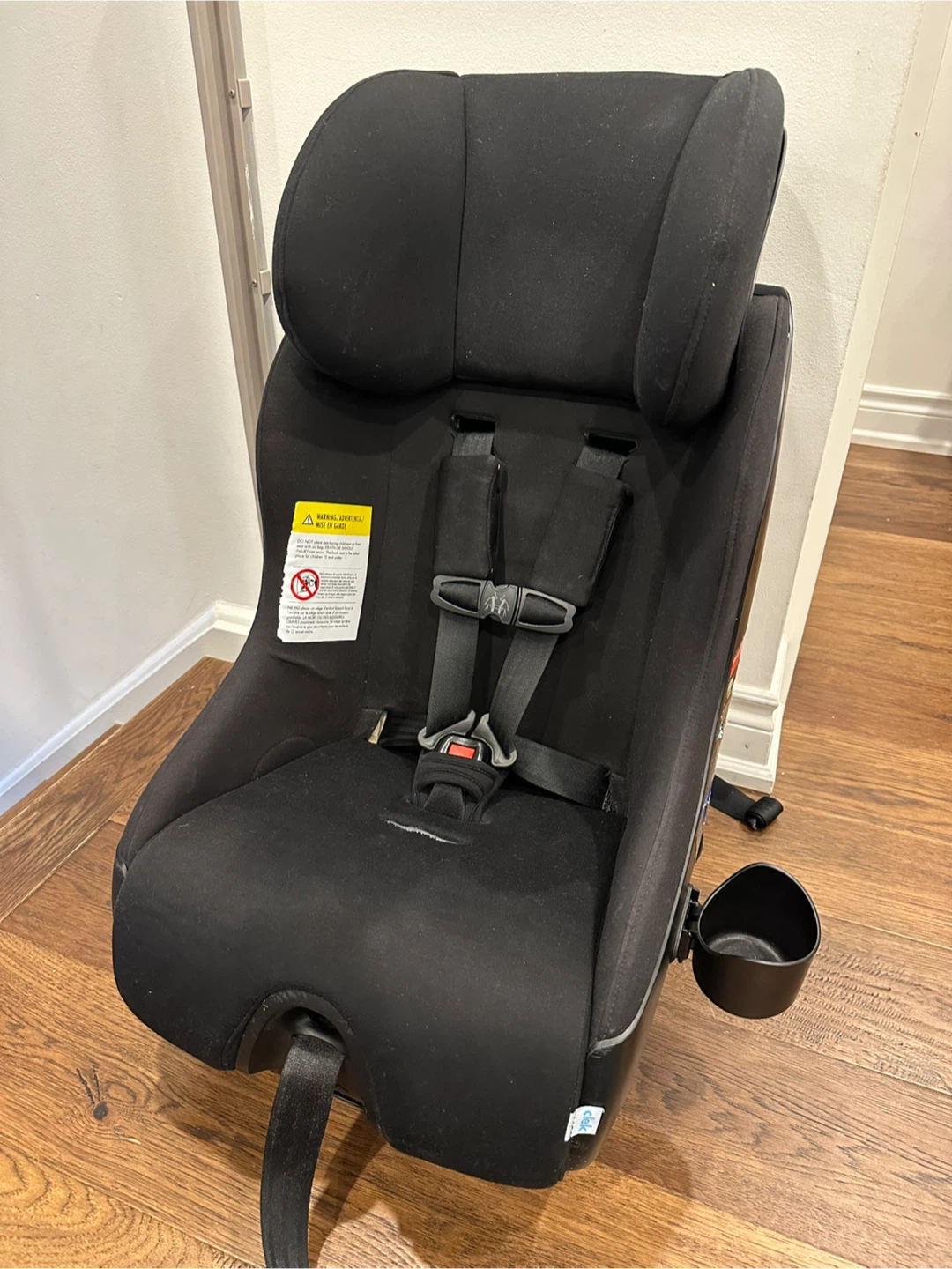 Clek Fllo Car Seat - photo 3