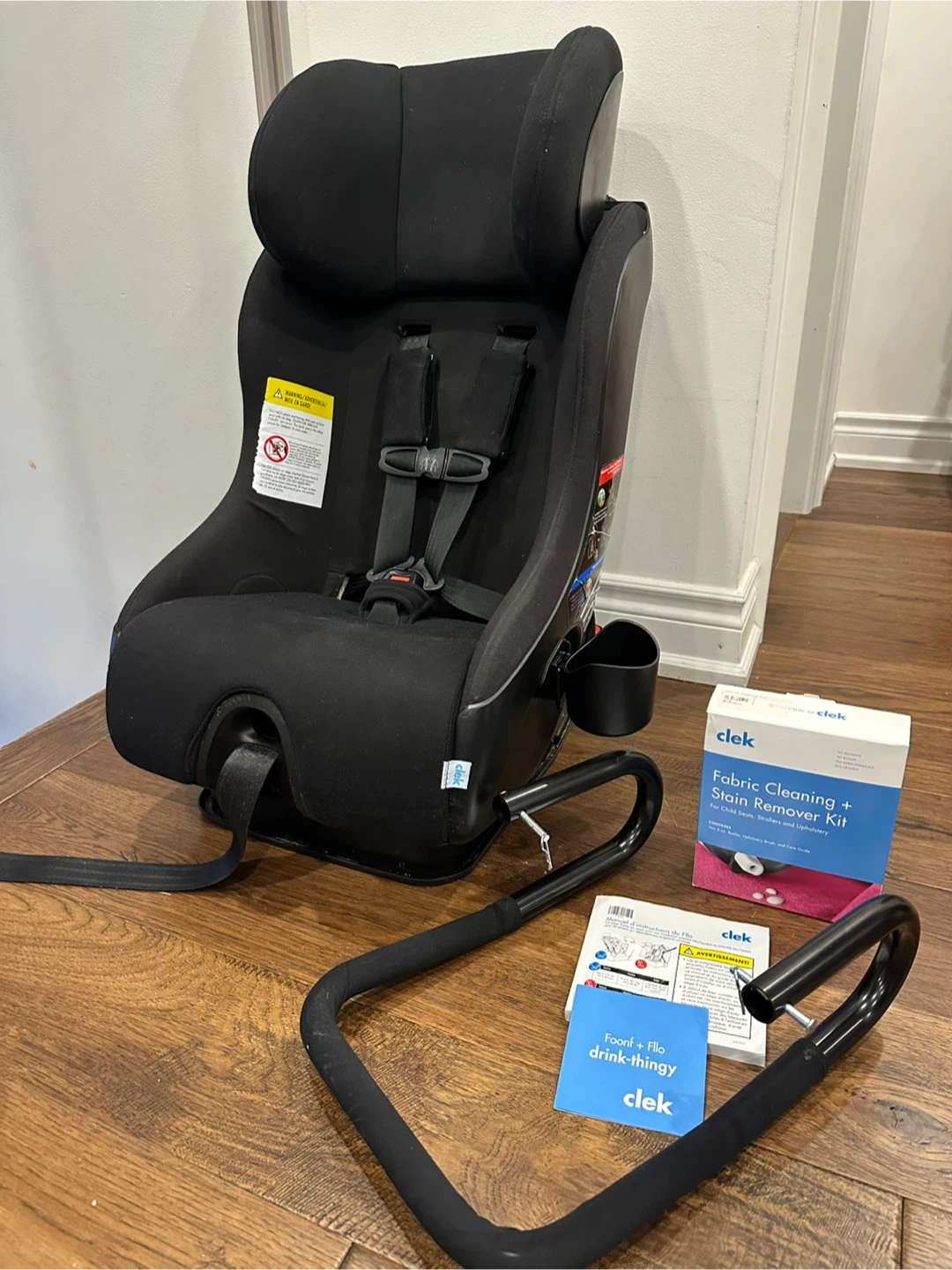 Clek Fllo Car Seat